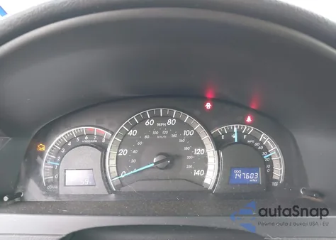 2012 Toyota Camry Se from USA, damaged, VIN 4T1BF1FK2CU120705